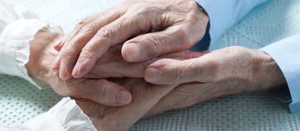 راز طول عمر پیرزن 108 ساله راز طول عمر پیرزن 108 ساله - اسپوتنیک افغانستان