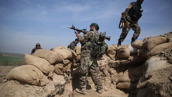 نیروهای امنیتی برای طالبان در غزنی و هلمند کمین گذاشتند - اسپوتنیک افغانستان  