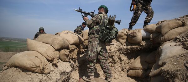 کشته و زخمی‌شدن ۱۷ جنگجوی طالبان در فراه و بادغیس - اسپوتنیک افغانستان  