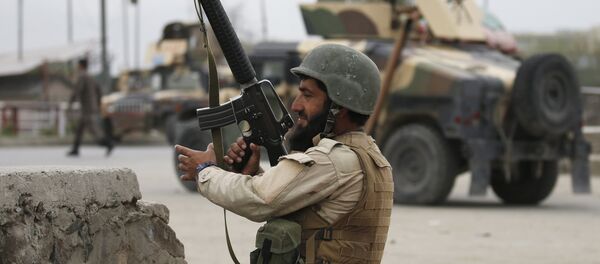 والی بدخشان: طالبان با جنگجویان خارجی در برابر دولت می جنگند - اسپوتنیک افغانستان  