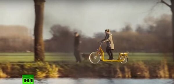 اختراع جدید در جهان ورزش اختراع جدید در جهان ورزش - اسپوتنیک افغانستان