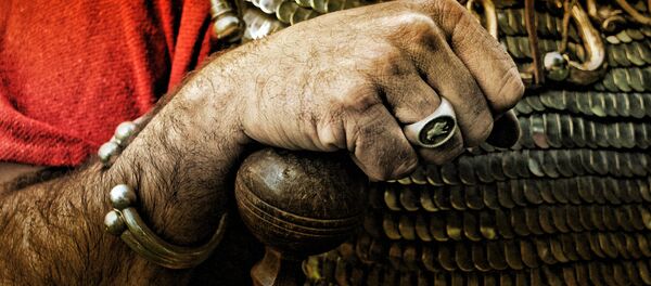 جنگجو جنگجو - اسپوتنیک افغانستان