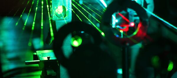 قدرتمند ترین لیزر اشعه ایکس دنیا ساخته شد قدرتمند ترین لیزر اشعه ایکس دنیا ساخته شد - اسپوتنیک افغانستان