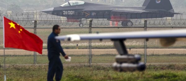 طیاره شکاری شینیان J-11 طیاره شکاری شینیان J-11 - اسپوتنیک افغانستان