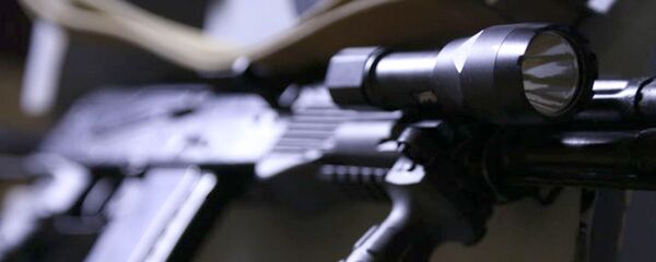 ماشیندار عصری شده کلاشنیکوف ماشیندار عصری شده کلاشنیکوف - اسپوتنیک افغانستان