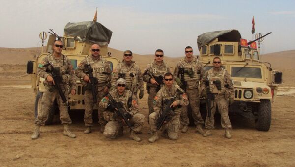 ماموریت ناتو در افغانستان ادامه می‌یابد - اسپوتنیک افغانستان  