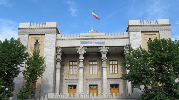 وزارت امور خارجه ایران - اسپوتنیک افغانستان  