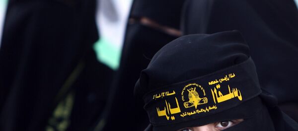 تلاش داعش برای تغییر روایت از نقش زنان در صفوف این گروه تروریستی تلاش داعش برای تغییر روایت از نقش زنان در صفوف این گروه تروریستی - اسپوتنیک افغانستان