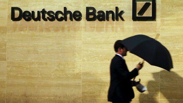 اقتصاددانان Deutsche Bank بانک ارزان ترین اسعار جهان نام گرفته اند - اسپوتنیک افغانستان  