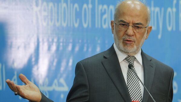 وزیر امور خارجه عراق خواستار ایجاد راکتور هسته ای برای اهداف صلح آمیز شد - اسپوتنیک افغانستان  