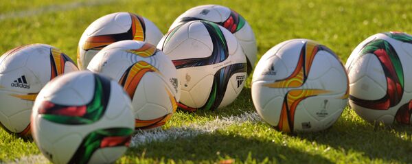 UEFA Europa League. FC Lokomotiv holds training session UEFA Europa League. FC Lokomotiv holds training session - اسپوتنیک افغانستان