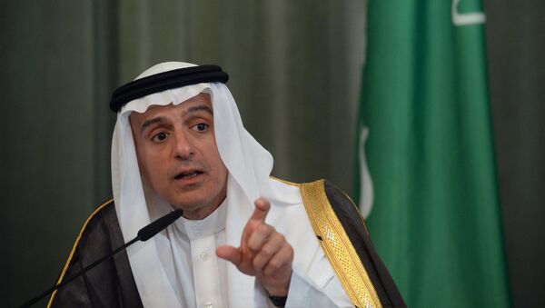 وزیر امور خارجه عربستان در مورد تانگو با ایران صحبت کرد - اسپوتنیک افغانستان  