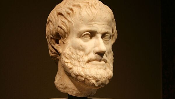 مقبره ارسطو دانشمند یونان باستان کشف شده است - اسپوتنیک افغانستان  