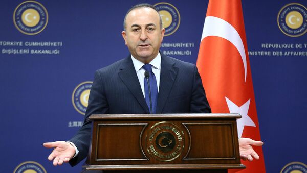 وزیر خارجه ترکیه: اس-400 تهدیدی برای اف-35 نیست - اسپوتنیک افغانستان  