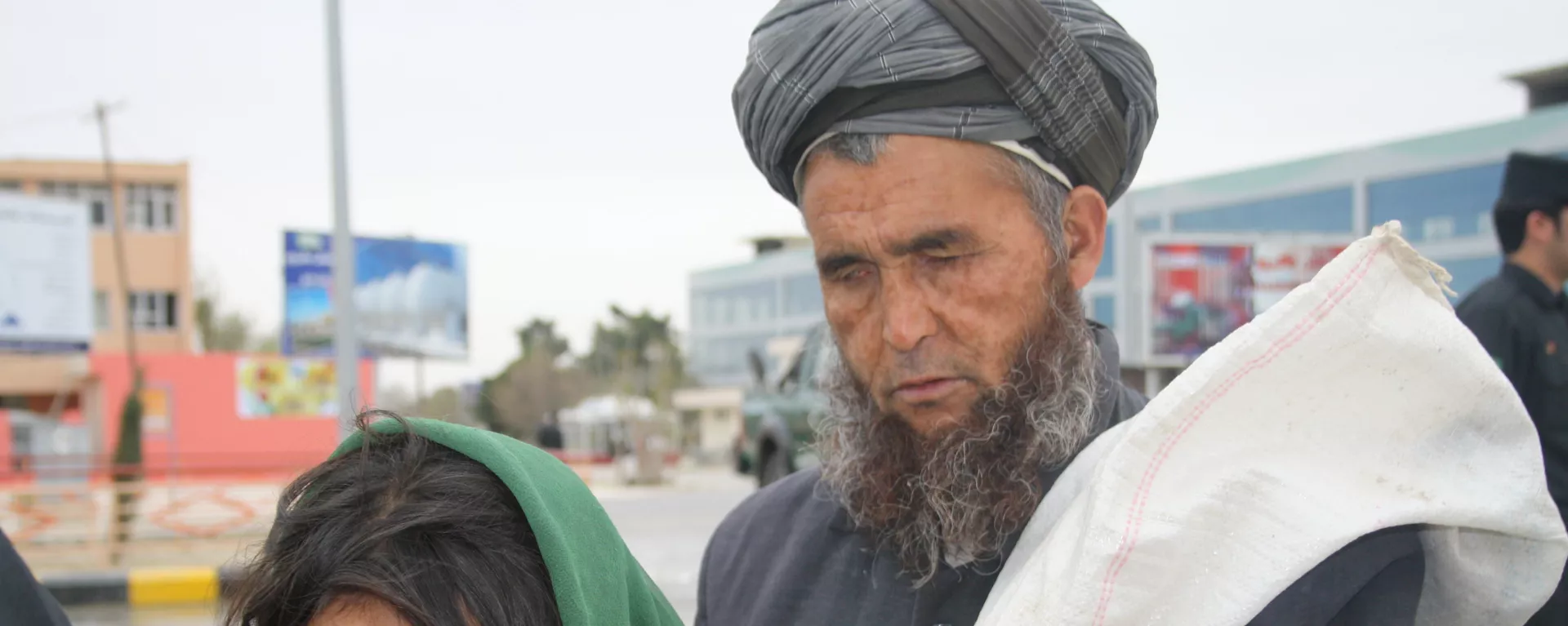 افغانستان نابینا - اسپوتنیک افغانستان  , 1920, 30.05.2016