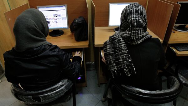 کنترول عمومی تماس های انترنتی در ایران - اسپوتنیک افغانستان  