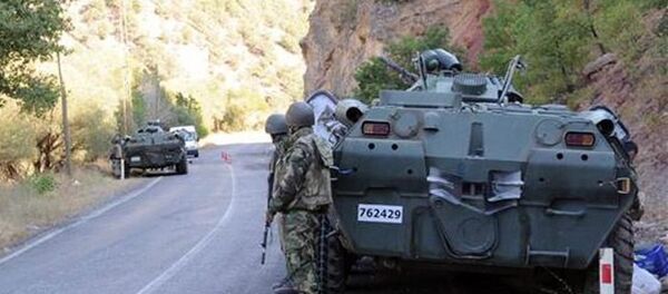 اردوی ترکیه اردوی ترکیه - اسپوتنیک افغانستان