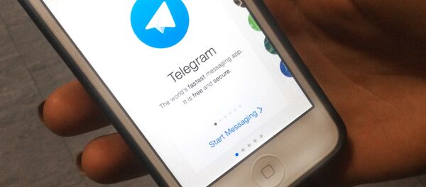 Telegram Telegram - اسپوتنیک افغانستان