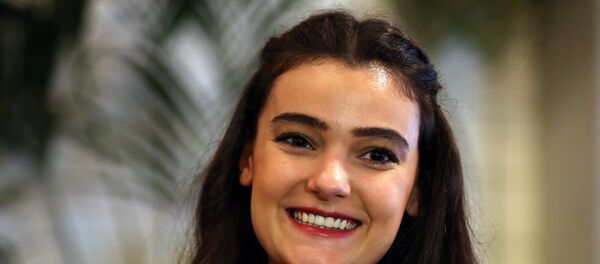 ملکه زیبائی ترکیه محکوم شد ملکه زیبائی ترکیه محکوم شد - اسپوتنیک افغانستان