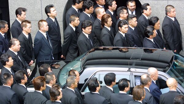 یکی از رهبران یاکودزه در جاپان کشته شد - اسپوتنیک افغانستان  