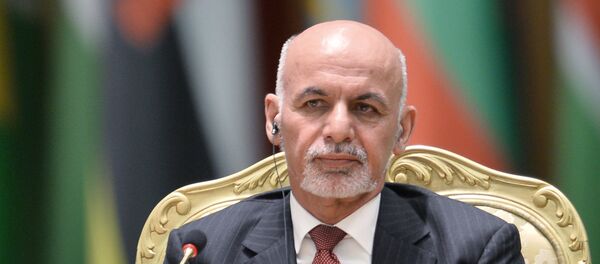 اشرفغنی رییس جمهور افغانستان اشرفغنی رییس جمهور افغانستان - اسپوتنیک افغانستان