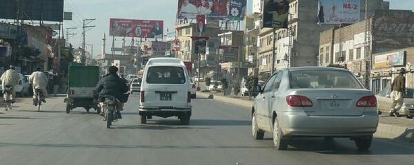معاون والی کنر در پشاور ربوده شد معاون والی کنر در پشاور ربوده شد - اسپوتنیک افغانستان