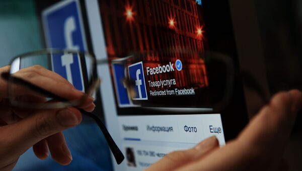 فیسبوک تاثیرات مثبت و منفی شبکه‌های اجتماعی را نام‌برد - اسپوتنیک افغانستان  