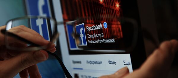 فیسبوک تاثیرات مثبت و منفی شبکه‌های اجتماعی را نام‌برد - اسپوتنیک افغانستان  