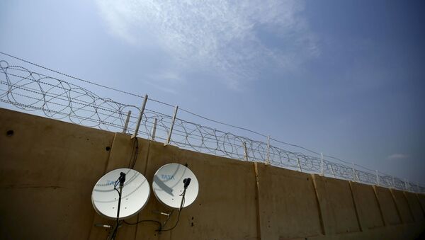 داعش مبارزه با آنتن های ماهواره ای را شروع کرد - اسپوتنیک افغانستان  