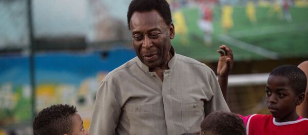 جهت تاریک فوتبال برازیل جهت تاریک فوتبال برازیل - اسپوتنیک افغانستان