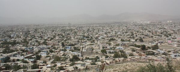 کابل کابل - اسپوتنیک افغانستان