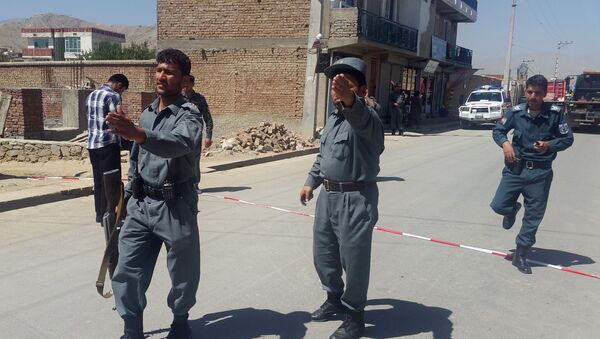 چهار مخالف مسلح در کابل بازداشت شد - اسپوتنیک افغانستان  