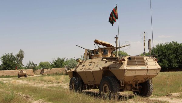وزارت دفاع: اوضاع در هلمند تحت کنترول است - اسپوتنیک افغانستان  