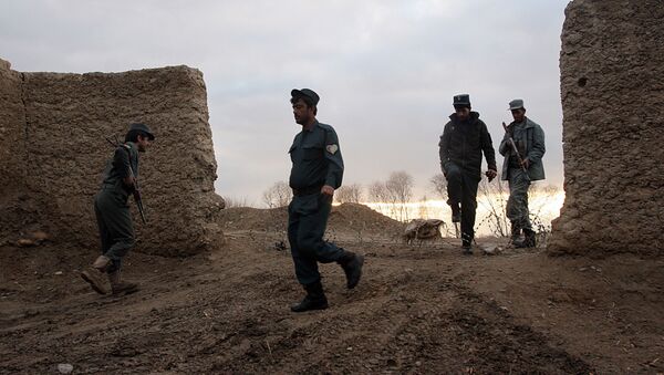 مدیر امنیت سانچارک با هفت تن دیگر در سرپل کشته شد - اسپوتنیک افغانستان  