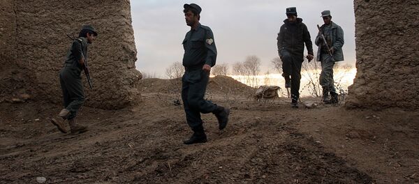 سمیع الله پوپل سرپرست فرماندهی ولسوالی «خوگیانی» غزنی کشته شد سمیع الله پوپل سرپرست فرماندهی ولسوالی «خوگیانی» غزنی کشته شد - اسپوتنیک افغانستان