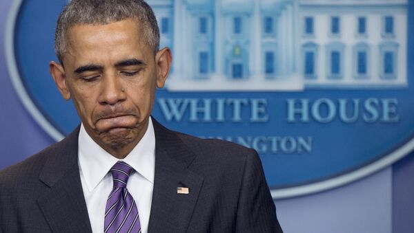 بارک اوباما تصریح کرد که مداخله در جنگ لیبیا بزرگترین اشتباه او بود - اسپوتنیک افغانستان  
