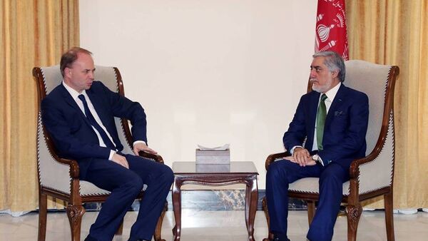 رییس اجراییه: افغانستان به روابط خود با پولند اهمیت زیادی قایل است - اسپوتنیک افغانستان  