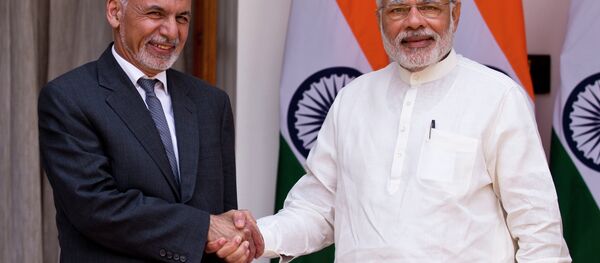 نارندرامودی نارندرامودی - اسپوتنیک افغانستان