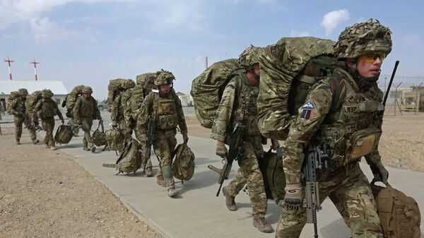 امریکا جنگ در افغانستان را باخته است - اسپوتنیک افغانستان  