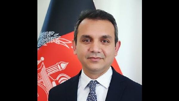 احمدنادر نادری - اسپوتنیک افغانستان  