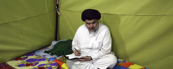 سفرعاجل مقتدا صدر به عربستان سفرعاجل مقتدا صدر به عربستان - اسپوتنیک افغانستان