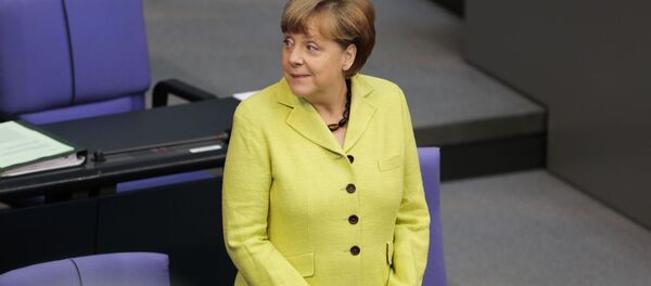 انگلا مرکل صدراعظم آلمان انگلا مرکل صدراعظم آلمان - اسپوتنیک افغانستان