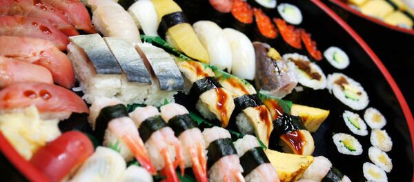 Суши Суши - اسپوتنیک افغانستان