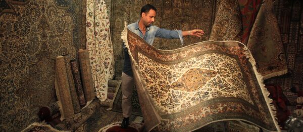 چرا میزان تولید قالین در افغانستان بیش از 40 درصد کاهش یافت؟ چرا میزان تولید قالین در افغانستان بیش از 40 درصد کاهش یافت؟ - اسپوتنیک افغانستان