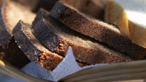 فروش نان از حشرات در فنلند آغاز شد - اسپوتنیک افغانستان  