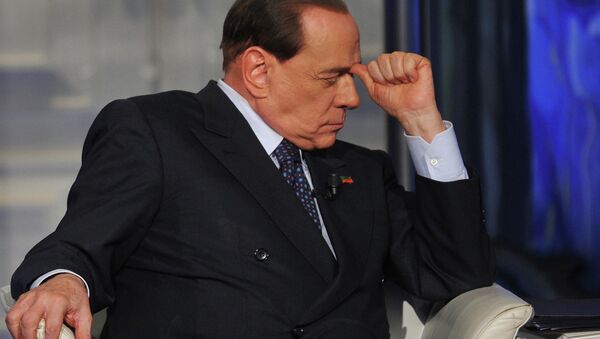 Former Italian Prime Minister Silvio Berlusconi - اسپوتنیک افغانستان  
