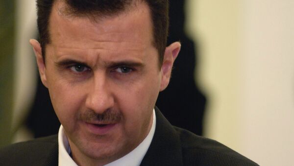 بشار اسد: سوریه را آزاد می کنم و بعد استعفا می دهم - اسپوتنیک افغانستان  