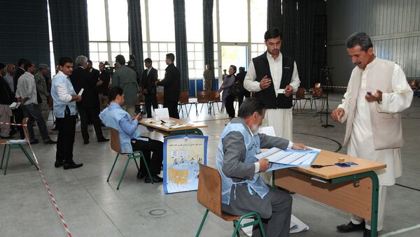 نگرانی شدید «اکسین» از بن‌بست اصلاحات انتخاباتی در افغانستان - اسپوتنیک افغانستان  
