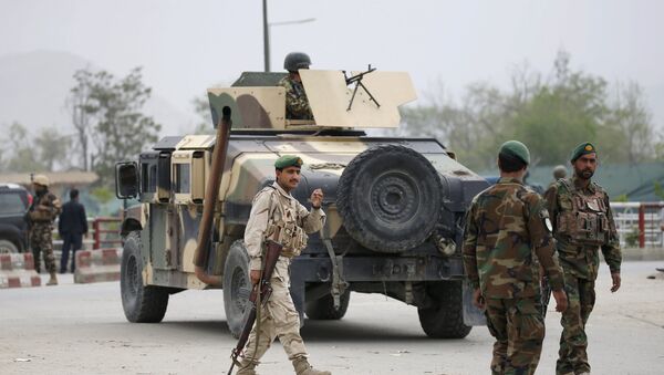 نیروهای امنیتی با تصرف میرزا اولنگ طالبان را فرار دادند - اسپوتنیک افغانستان  