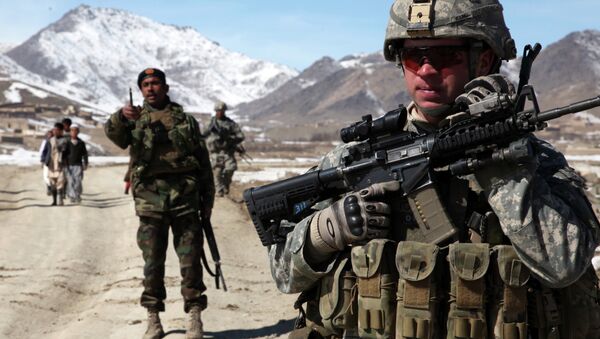 اظهارات ضد و نقيض حکومت امریکا درباره خروج نیروهای نظامی اش از افغانستان - اسپوتنیک افغانستان  